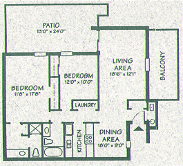 Southern Terrace: Northgate Apartments - Columbus, Ohio